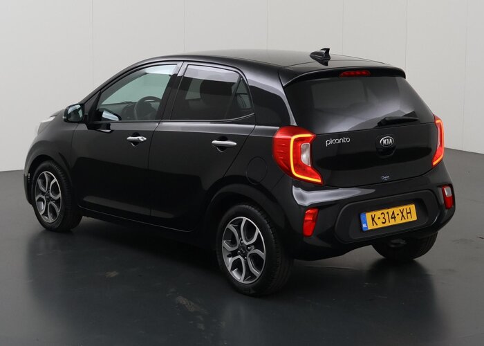 Kia Picanto 1.0 DPi DynamicPlusLine