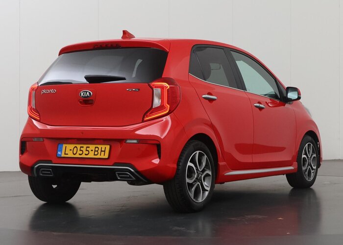 Kia Picanto 1.0 DPi GT-Line