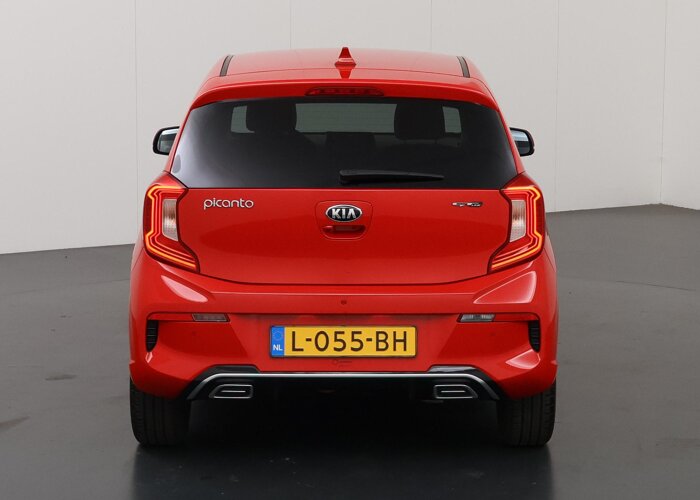 Kia Picanto 1.0 DPi GT-Line