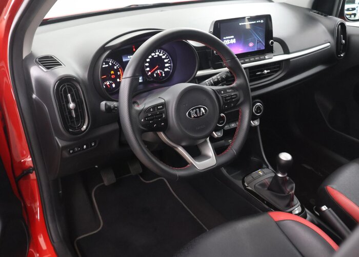 Kia Picanto 1.0 DPi GT-Line