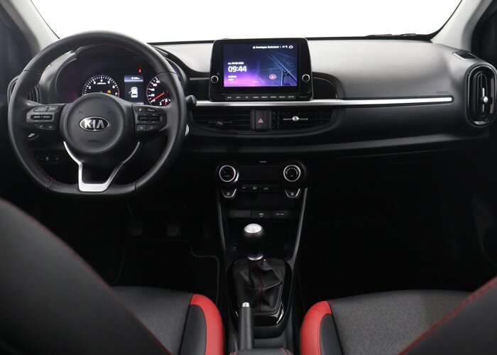 Kia Picanto 1.0 DPi GT-Line