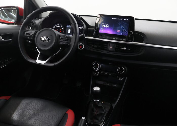 Kia Picanto 1.0 DPi GT-Line