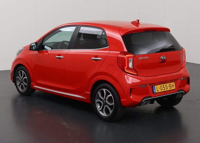 Kia Picanto 1.0 DPi GT-Line