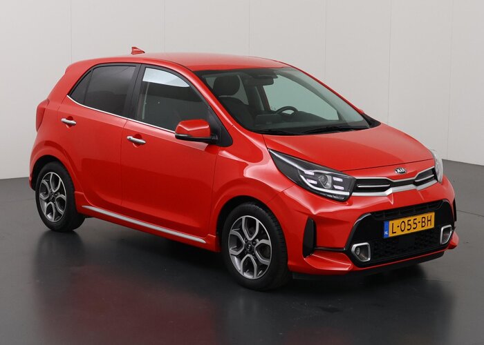 Kia Picanto 1.0 DPi GT-Line