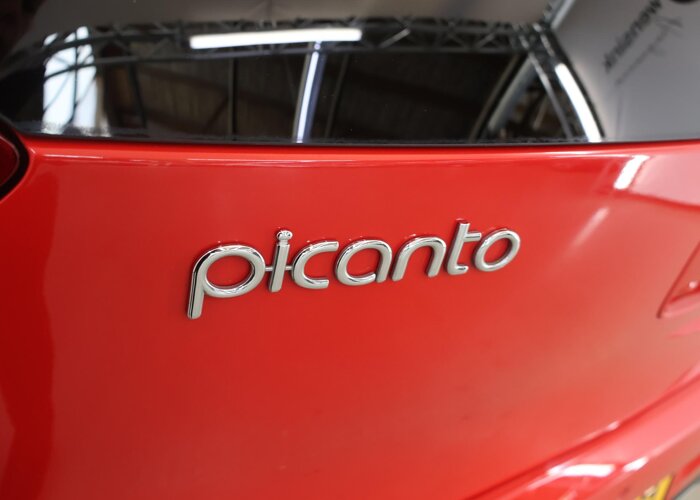 Kia Picanto 1.0 DPi GT-Line