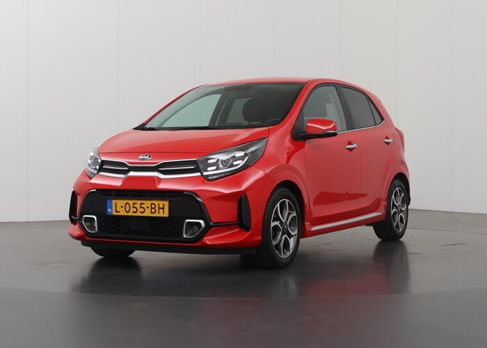 Kia Picanto 1.0 DPi GT-Line