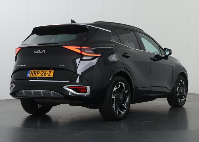 Kia Sportage 1.6 T-GDi Plug-in Hybrid AWD GT-PlusLine