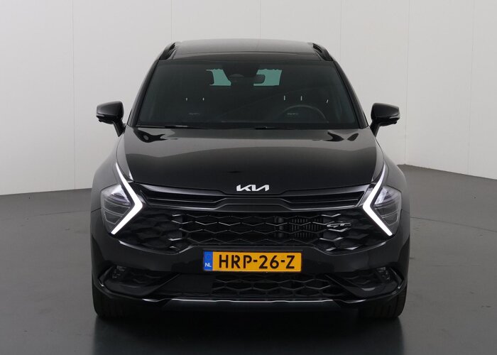 Kia Sportage 1.6 T-GDi Plug-in Hybrid AWD GT-PlusLine