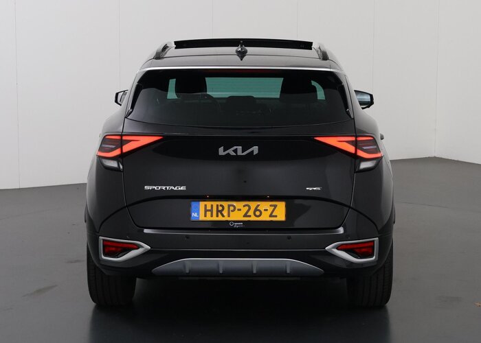 Kia Sportage 1.6 T-GDi Plug-in Hybrid AWD GT-PlusLine