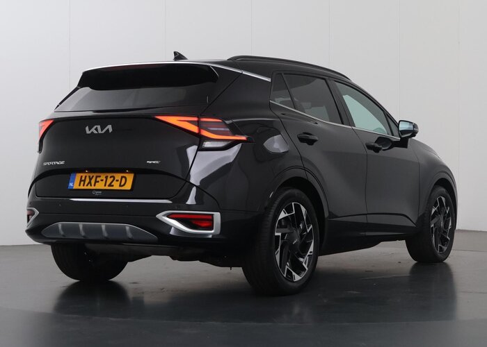 Kia Sportage 1.6 T-GDi Plug-in Hybrid AWD GT-PlusLine