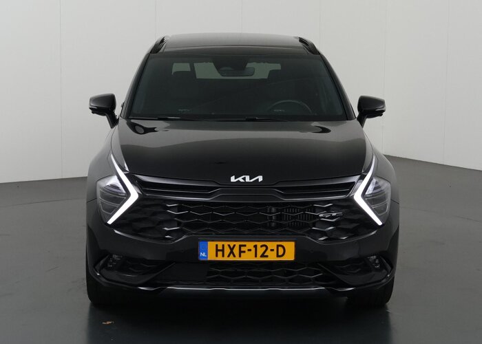 Kia Sportage 1.6 T-GDi Plug-in Hybrid AWD GT-PlusLine