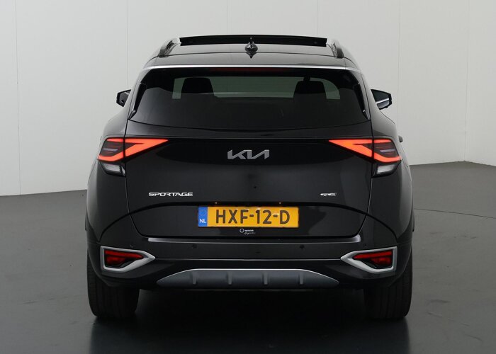 Kia Sportage 1.6 T-GDi Plug-in Hybrid AWD GT-PlusLine