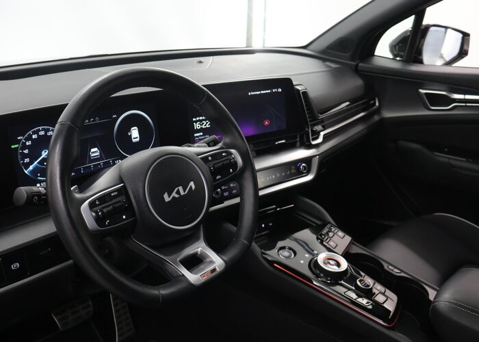 Kia Sportage 1.6 T-GDi Plug-in Hybrid AWD GT-PlusLine
