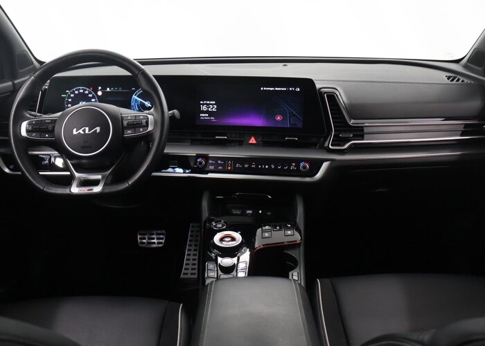 Kia Sportage 1.6 T-GDi Plug-in Hybrid AWD GT-PlusLine