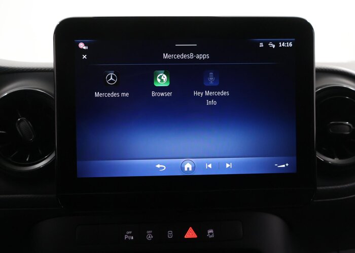 Mercedes-Benz Citan 108 CDI | L1 |