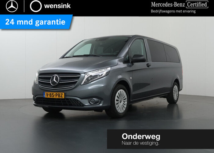 Mercedes-Benz Vito 119 CDI | AUT. | XL L3 | Dubbele Cabine |