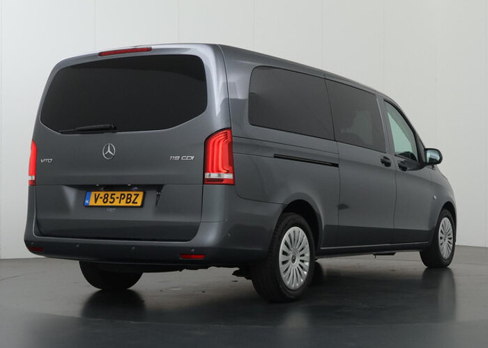 Mercedes-Benz Vito 119 CDI | AUT. | XL L3 | Dubbele Cabine |