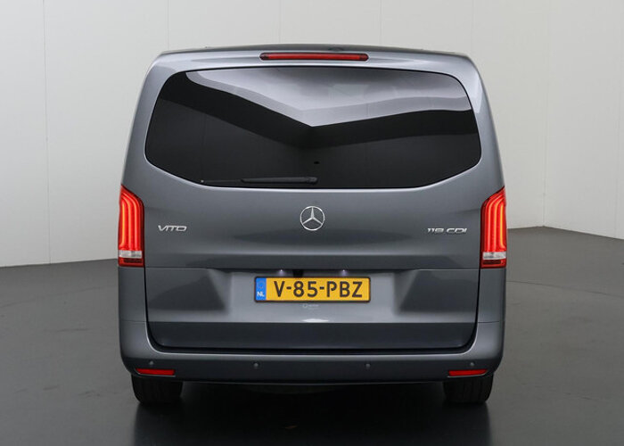 Mercedes-Benz Vito 119 CDI | AUT. | XL L3 | Dubbele Cabine |