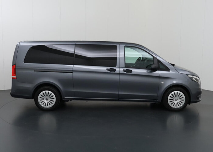 Mercedes-Benz Vito 119 CDI | AUT. | XL L3 | Dubbele Cabine |