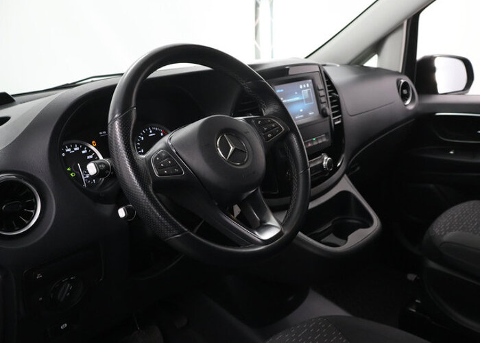 Mercedes-Benz Vito 119 CDI | AUT. | XL L3 | Dubbele Cabine |