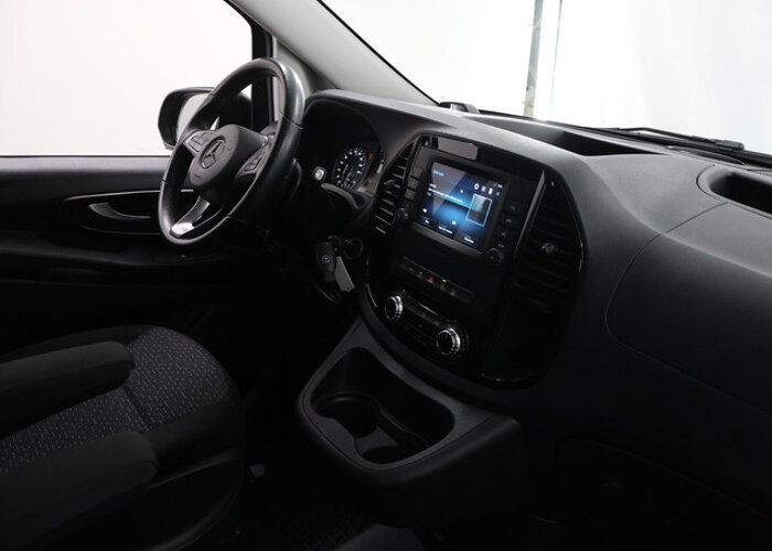 Mercedes-Benz Vito 119 CDI | AUT. | XL L3 | Dubbele Cabine |