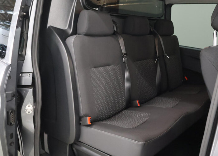 Mercedes-Benz Vito 119 CDI | AUT. | XL L3 | Dubbele Cabine |