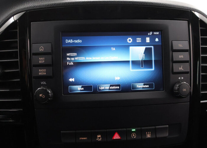 Mercedes-Benz Vito 119 CDI | AUT. | XL L3 | Dubbele Cabine |