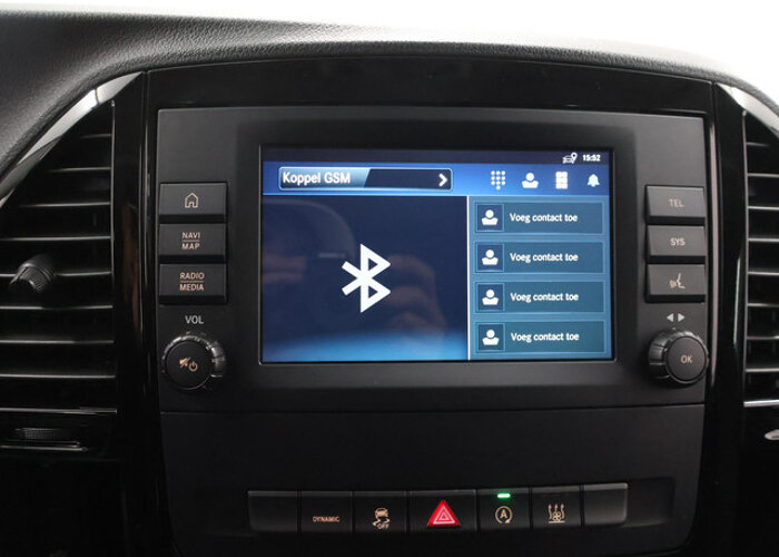 Mercedes-Benz Vito 119 CDI | AUT. | XL L3 | Dubbele Cabine |