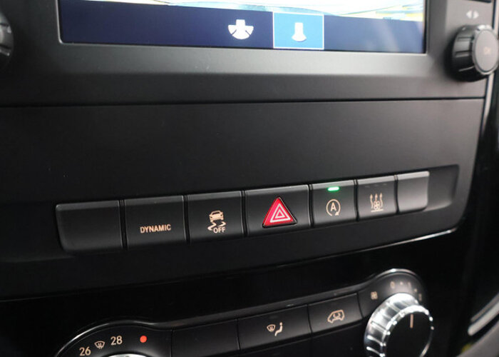 Mercedes-Benz Vito 119 CDI | AUT. | XL L3 | Dubbele Cabine |