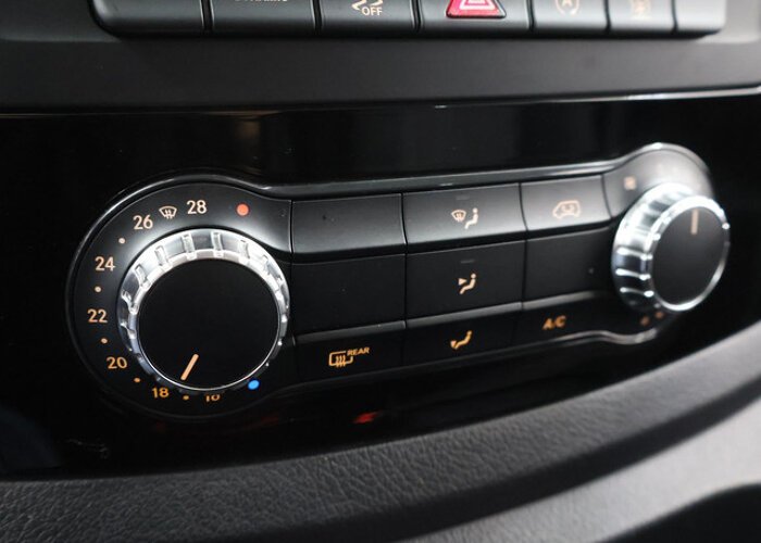 Mercedes-Benz Vito 119 CDI | AUT. | XL L3 | Dubbele Cabine |