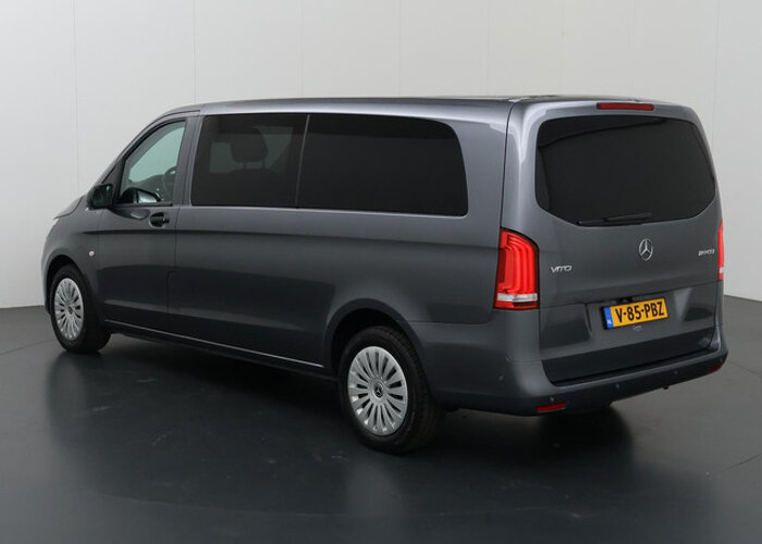 Mercedes-Benz Vito 119 CDI | AUT. | XL L3 | Dubbele Cabine |