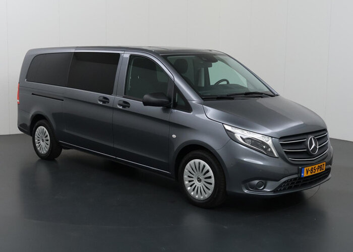 Mercedes-Benz Vito 119 CDI | AUT. | XL L3 | Dubbele Cabine |