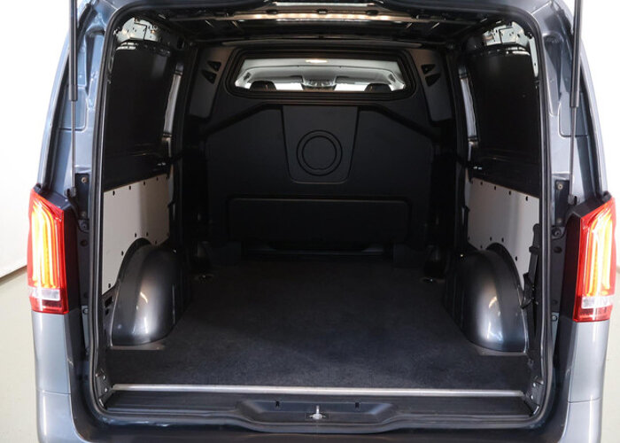 Mercedes-Benz Vito 119 CDI | AUT. | XL L3 | Dubbele Cabine |