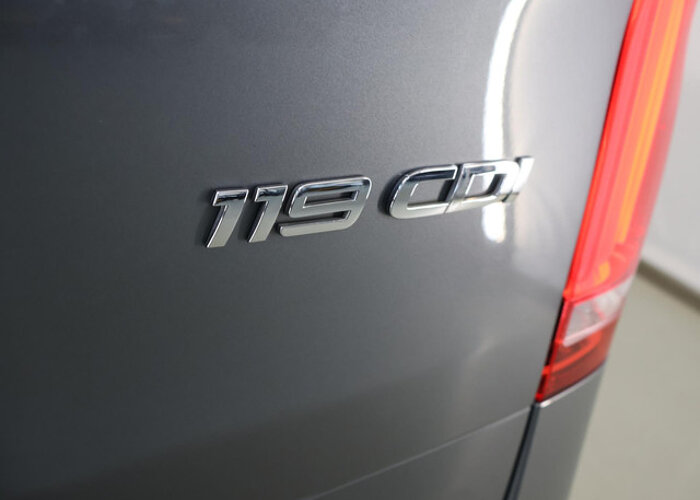 Mercedes-Benz Vito 119 CDI | AUT. | XL L3 | Dubbele Cabine |