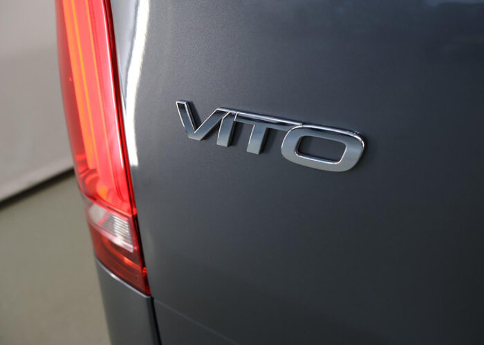 Mercedes-Benz Vito 119 CDI | AUT. | XL L3 | Dubbele Cabine |