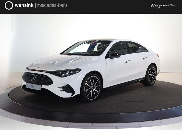 Mercedes-Benz CLA-Klasse 250+ Launch Edition 85.5 kWh