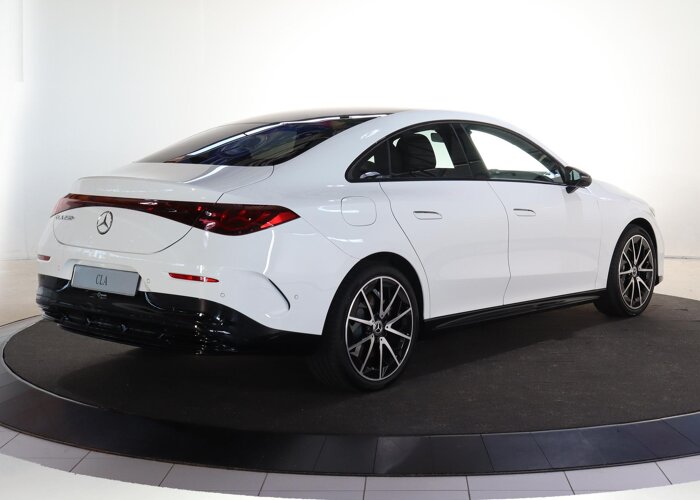 Mercedes-Benz CLA-Klasse 250+ Launch Edition 85.5 kWh