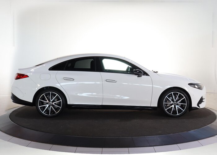 Mercedes-Benz CLA-Klasse 250+ Launch Edition 85.5 kWh