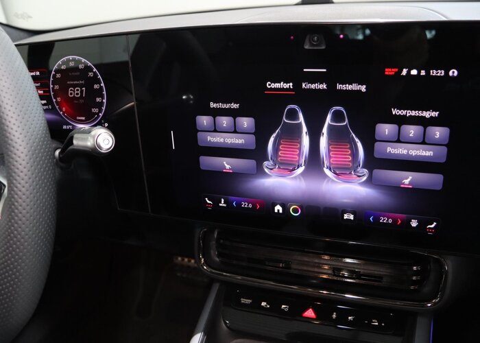 Mercedes-Benz CLA-Klasse 250+ Launch Edition 85.5 kWh