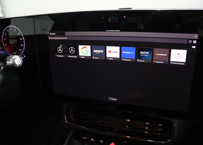 Mercedes-Benz CLA-Klasse 250+ Launch Edition 85.5 kWh
