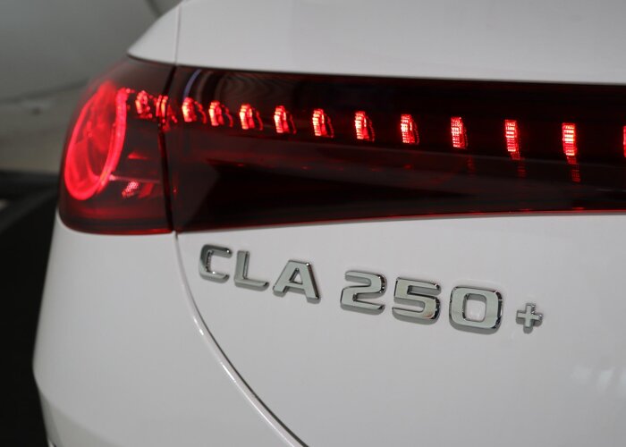 Mercedes-Benz CLA-Klasse 250+ Launch Edition 85.5 kWh