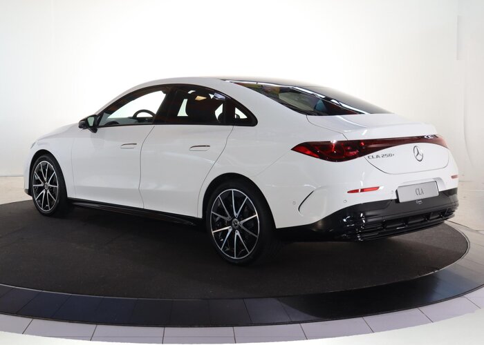 Mercedes-Benz CLA-Klasse 250+ Launch Edition 85.5 kWh