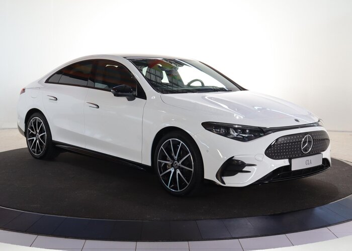 Mercedes-Benz CLA-Klasse 250+ Launch Edition 85.5 kWh