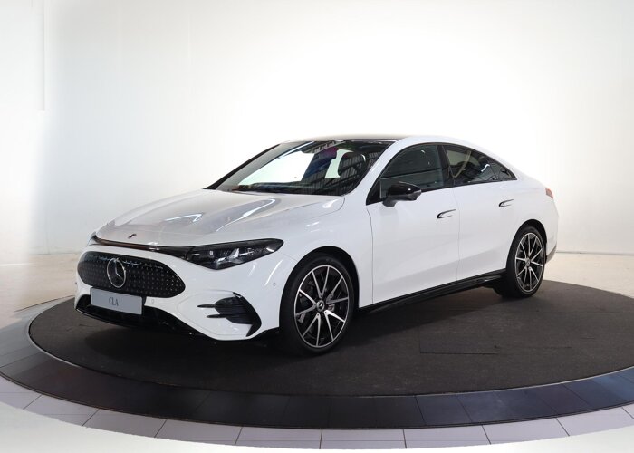 Mercedes-Benz CLA-Klasse 250+ Launch Edition 85.5 kWh