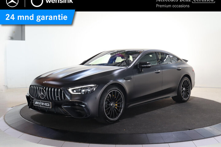 Mercedes-Benz AMG GT 4-Door Coupe