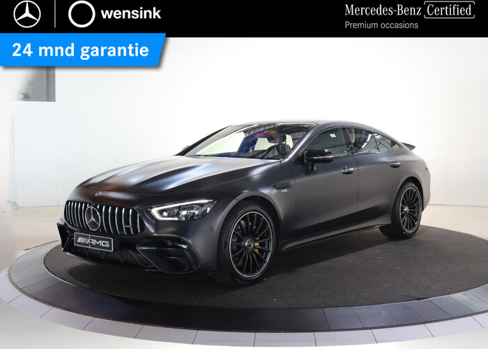 Mercedes-Benz AMG GT 4-Door Coupe AMG 53 4MATIC+ Premium Plus