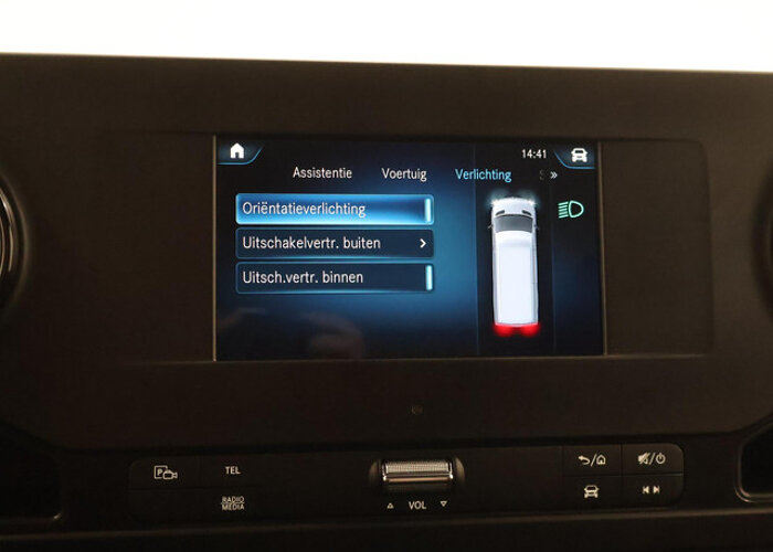 Mercedes-Benz Sprinter 315 CDI | L2 H2 | FWD | AUT. |