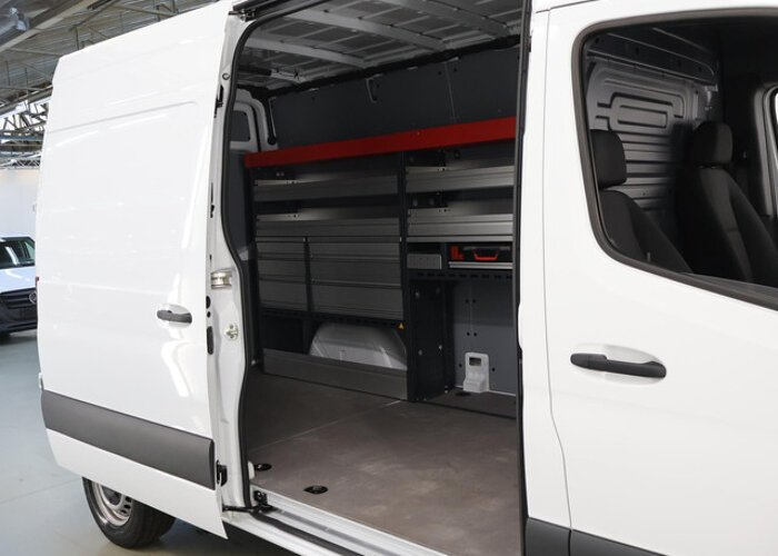 Mercedes-Benz Sprinter 315 CDI | L2 H2 | FWD | AUT. |