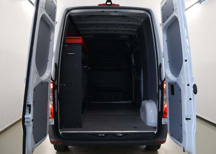 Mercedes-Benz Sprinter 315 CDI | L2 H2 | FWD | AUT. |