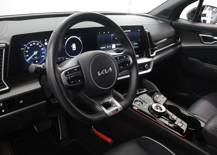 Kia Sportage 1.6 T-GDi Plug-in Hybrid AWD GT-PlusLine